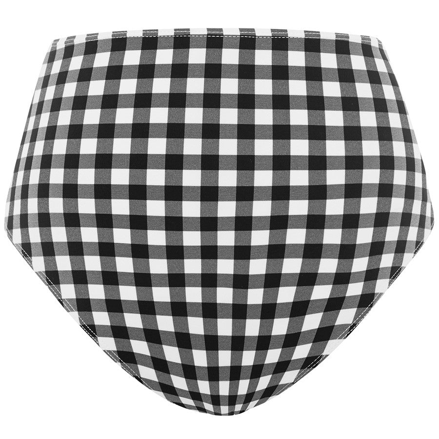 Classic Gingham Classic Bra & High Waist Pant
