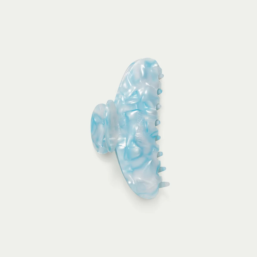 Grande Claw Clip Azure
