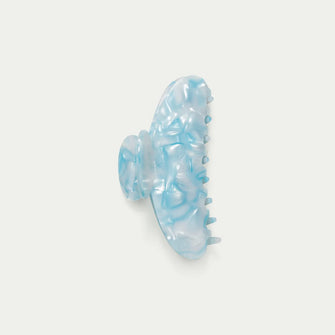 Grande Claw Clip Azure