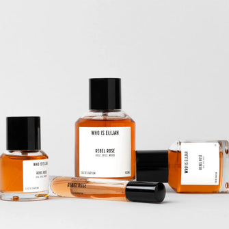 Rebel Rose Eau de Parfum - 10ml