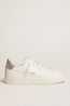 Pure Star Sneaker White Silver