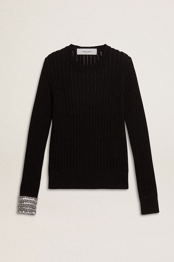 Journey Long Sleeve Tee with Crystal Cuff