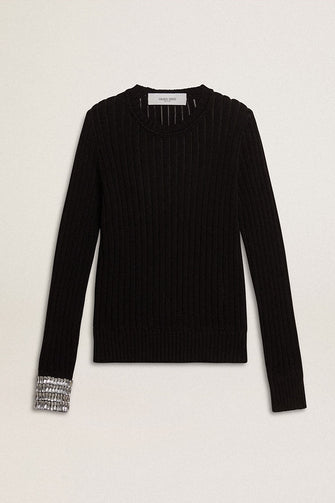 Journey Long Sleeve Tee with Crystal Cuff