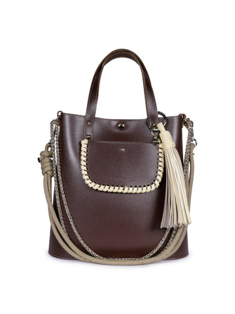 Grande Ame Bag Choco Vanille