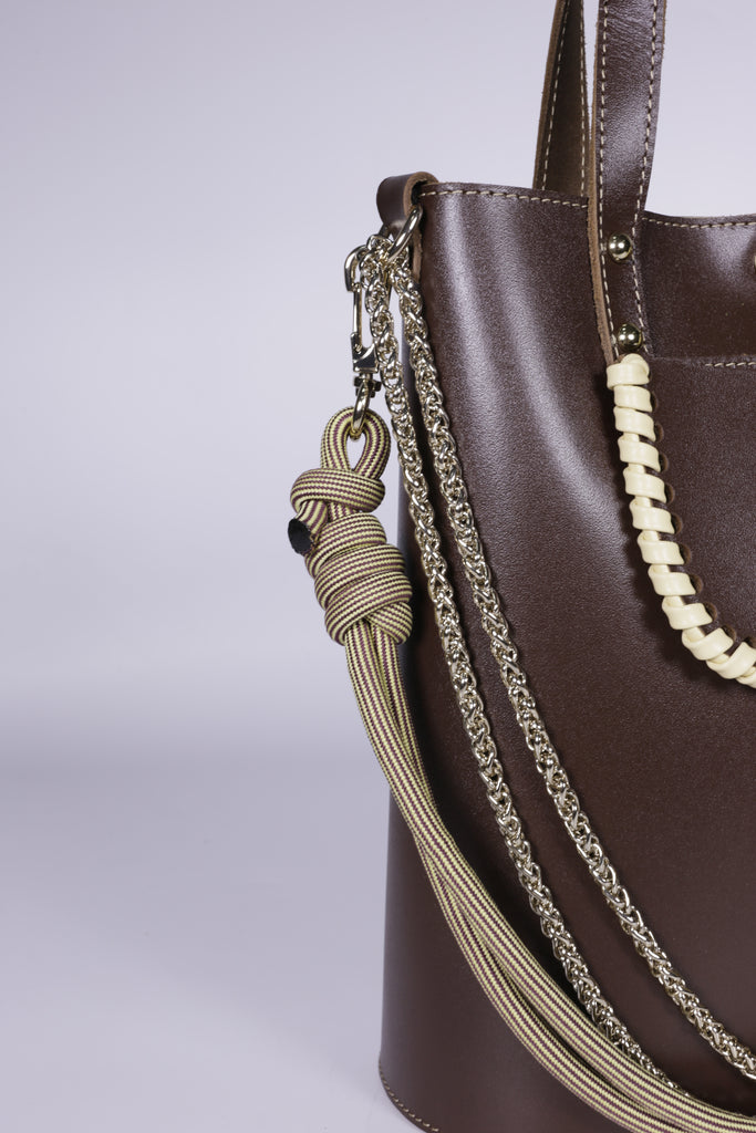 Grande Ame Bag Choco Vanille