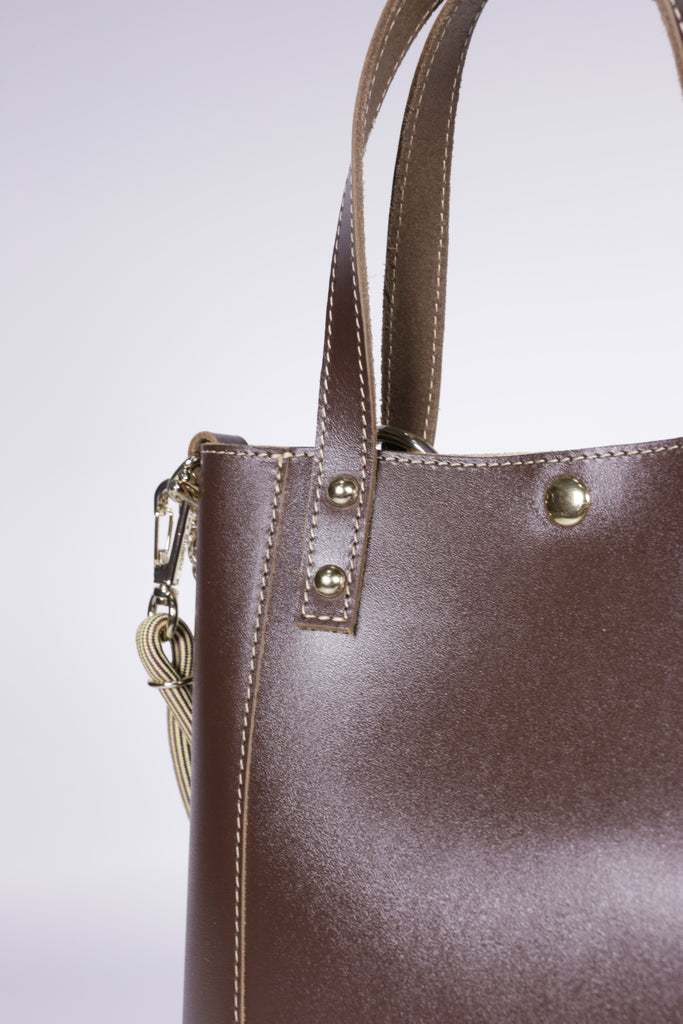 Grande Ame Bag Choco Vanille