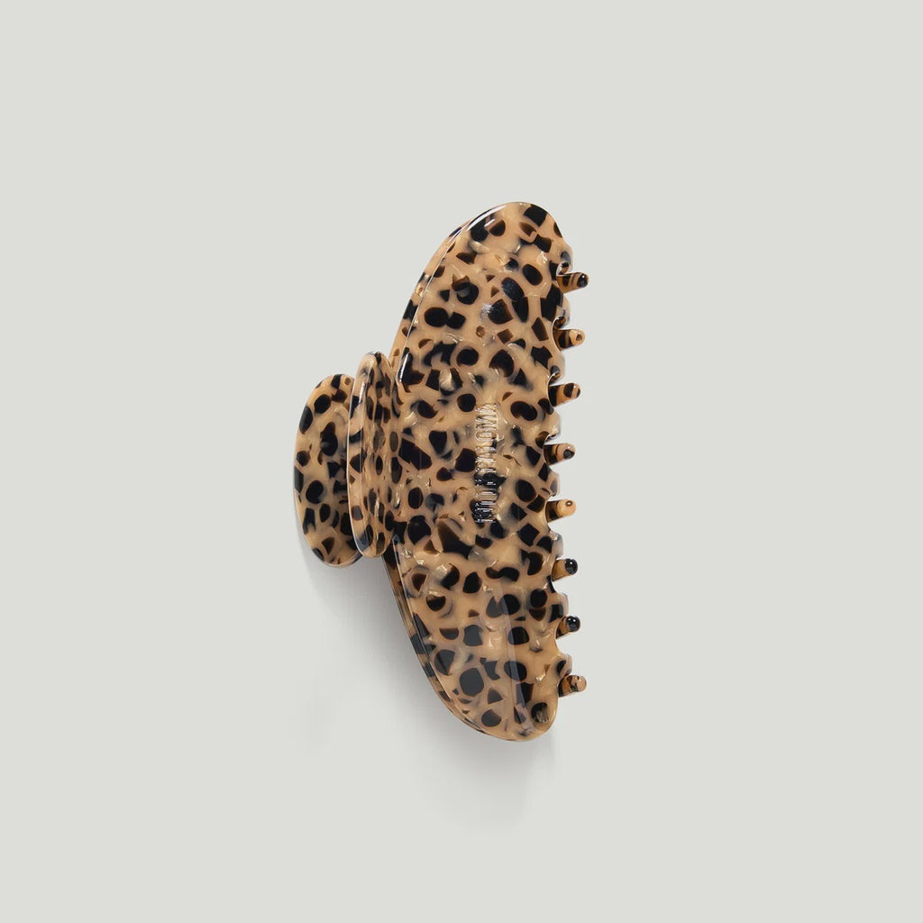 Grande Claw Clip Leopard