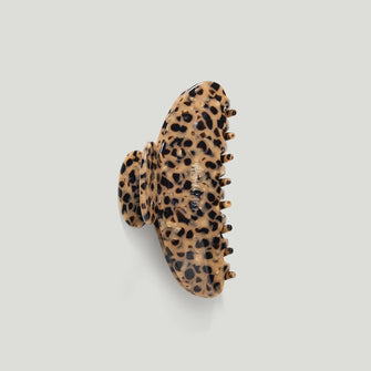 Grande Claw Clip Leopard