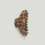 Grande Claw Clip Leopard