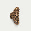 Grande Claw Clip Leopard