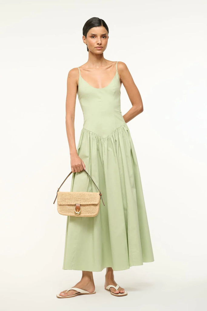 Harlow Raffia Bag Natural Tan