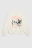 Harry Shrunken Sweatshirt Surfer