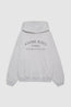 Harvey Sweatshirt Paris Stencil Heather Grey