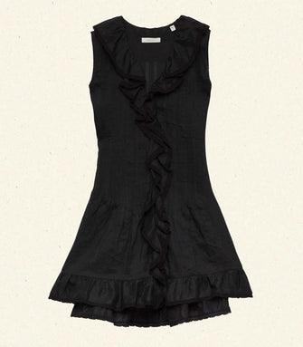 Henrietta Dress Black