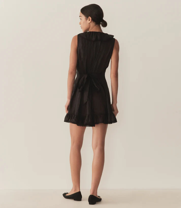 Henrietta Dress Black