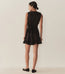 Henrietta Dress Black
