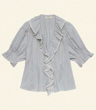 Henri Top Adelaide Stripe