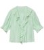 Henri Top Seafoam