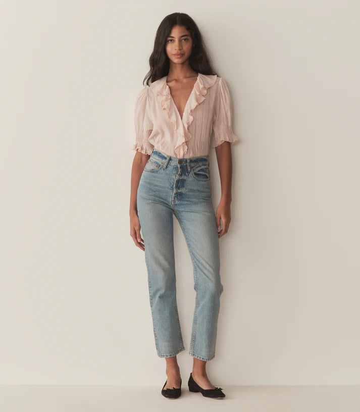 Henri Top Blush