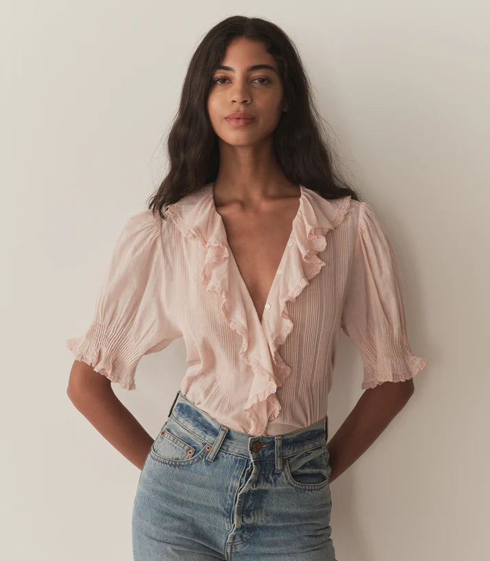Henri Top Blush