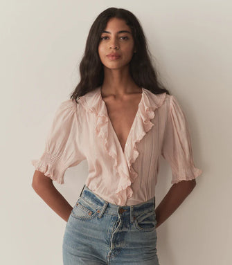 Henri Top Blush