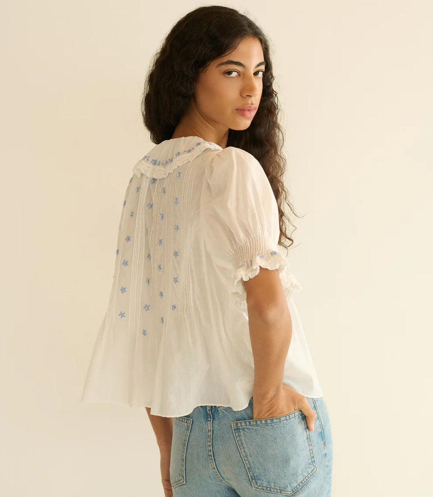 Hettie Top Salt