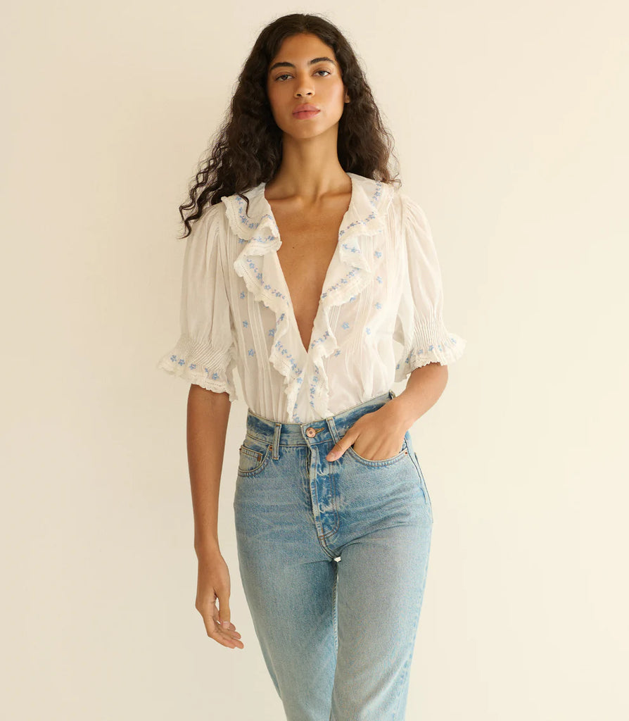 Hettie Top Salt