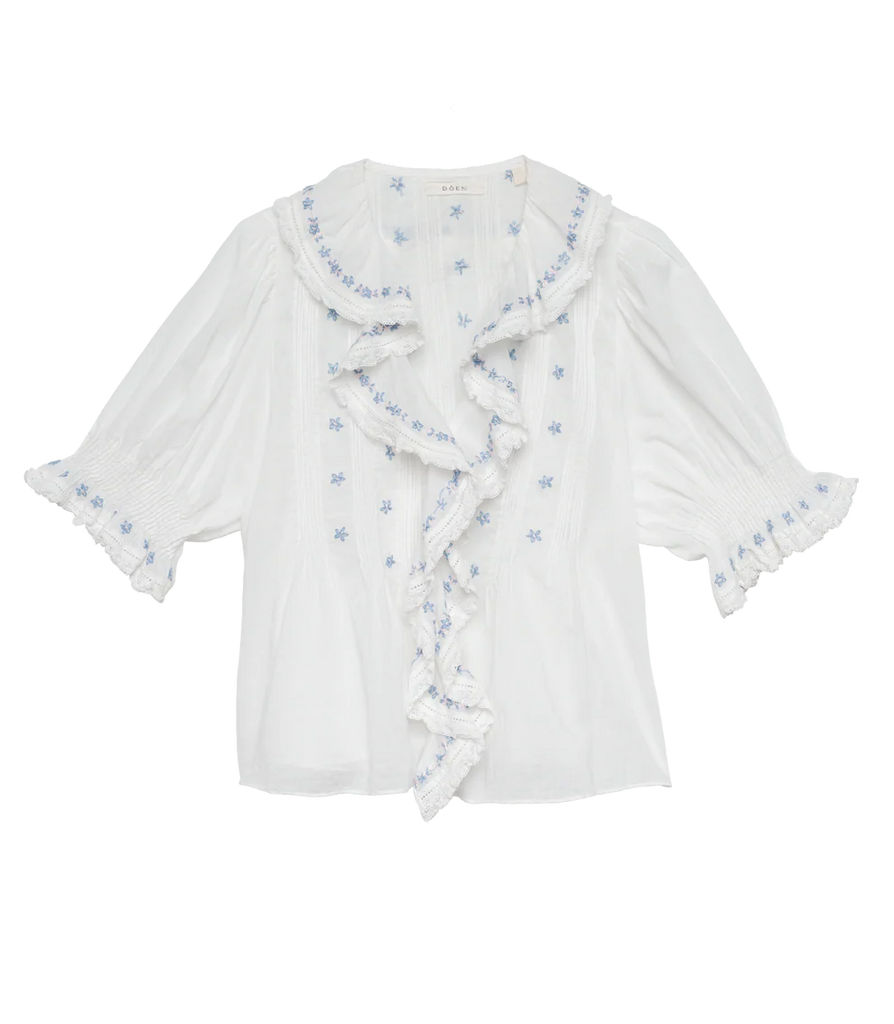 Hettie Top Salt