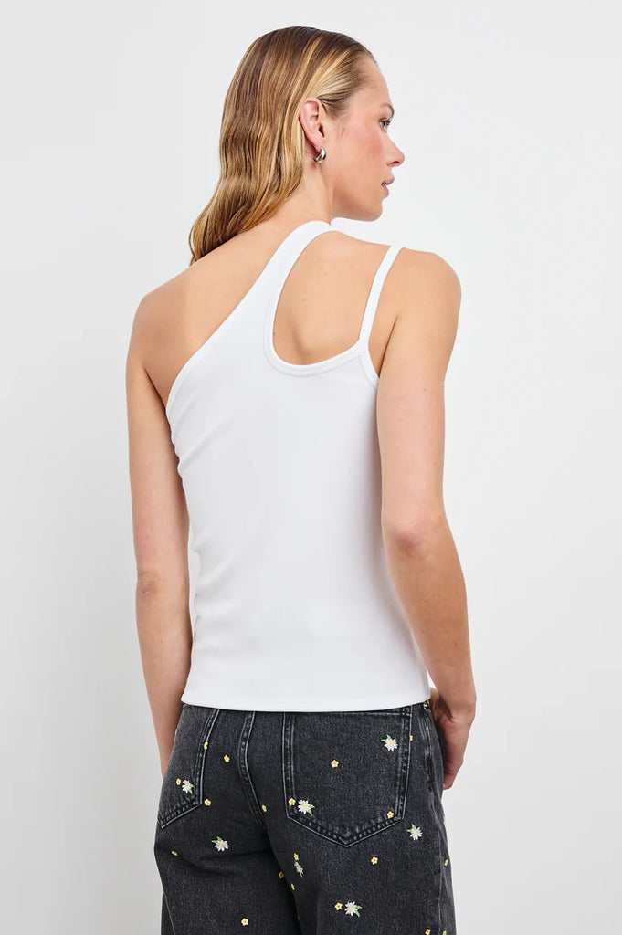 Hira Tank White
