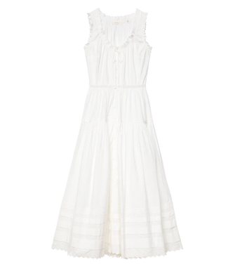 Hortense Dress Salt