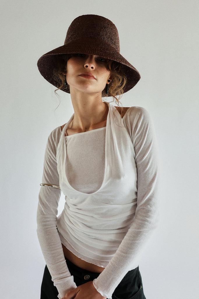 Felix Hat Dark Earth