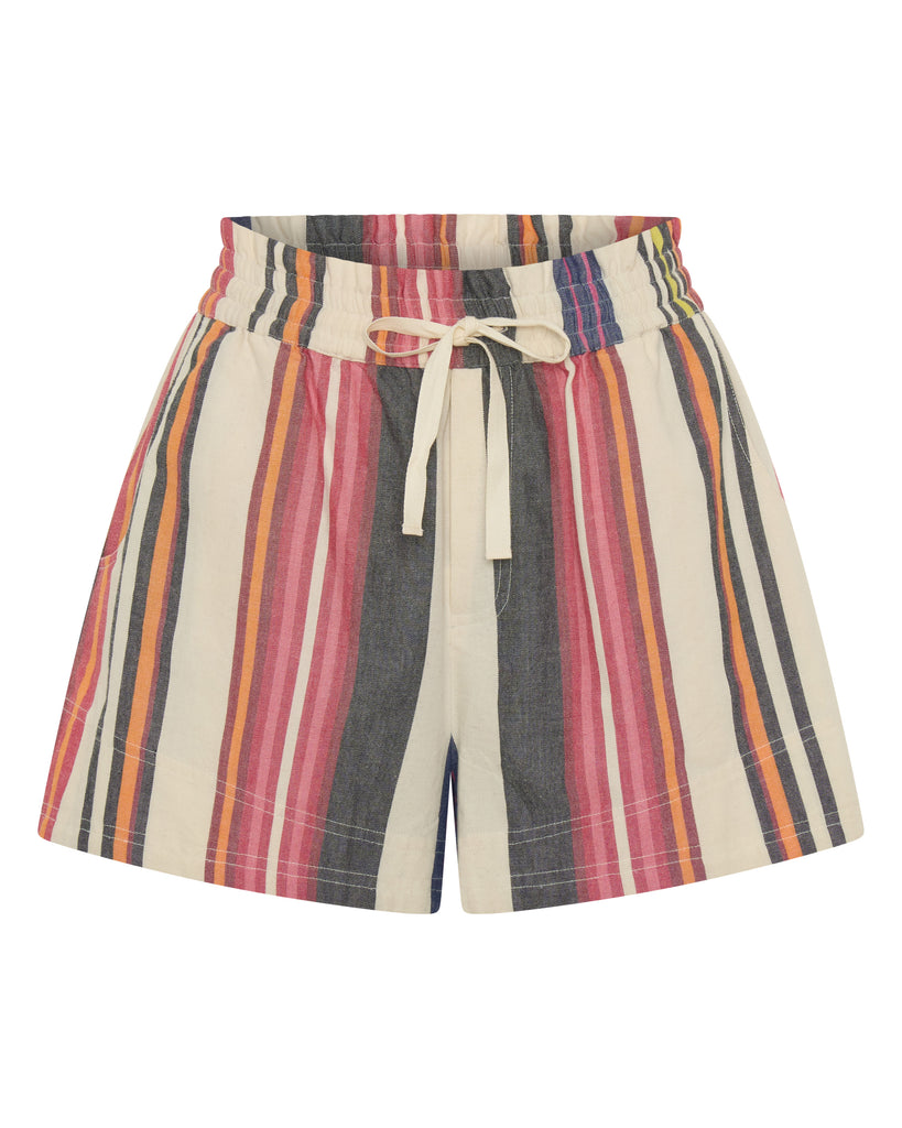 Remus Short Voula Stripe