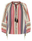 Capitol Blouse Voula Stripe