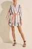 Ariane Robe Sunion Stripe