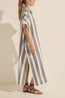 Apollo Caftan Chios Stripe