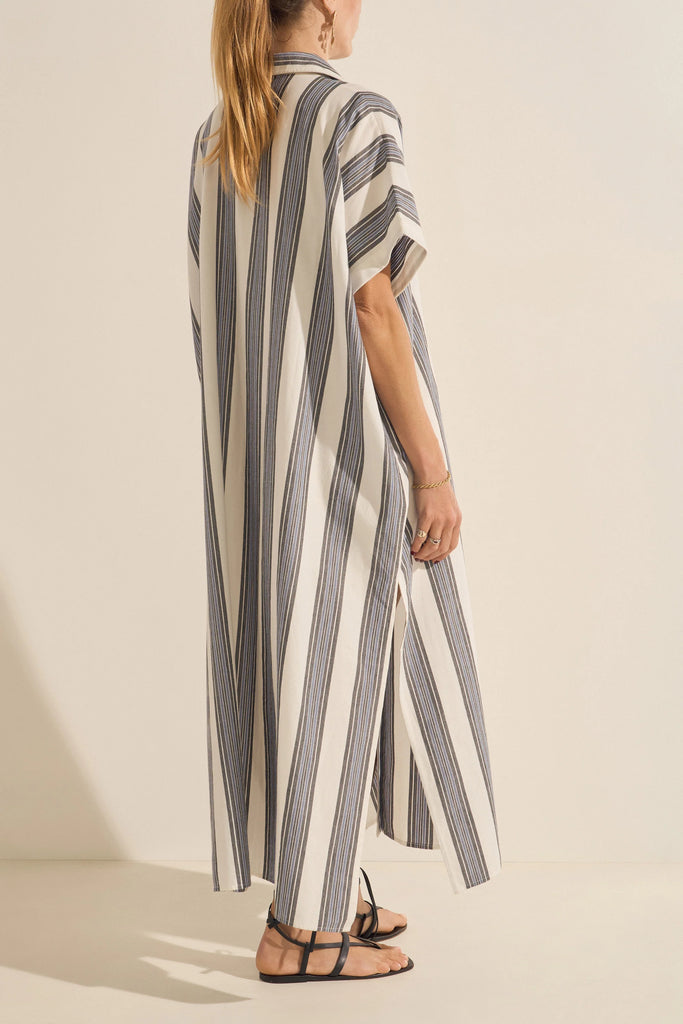 Apollo Caftan Chios Stripe
