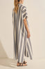 Apollo Caftan Chios Stripe
