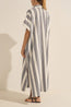Apollo Caftan Chios Stripe