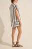 Daphne Top Chios Stripe