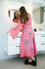 Long Robe Watermelon Palm Tree