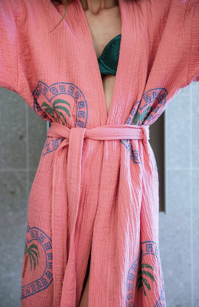 Long Robe Watermelon Palm Tree