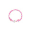 Fishermans Pearl Bracelet Pink Pop