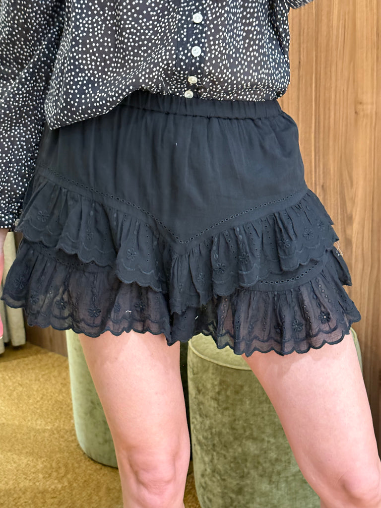 Jocadia Shorts Black 01