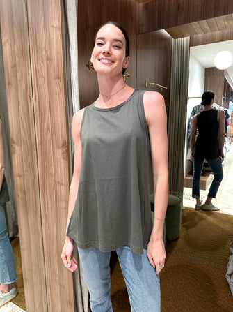 Olive Tank