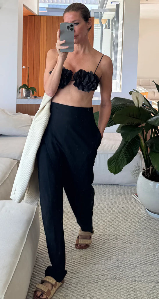 Pellegrine Pant Noir