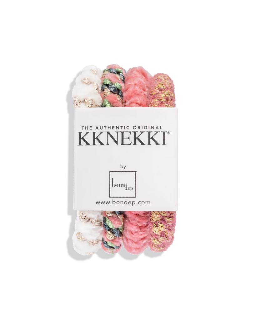 Kknekki Hair Tie Bundle 18