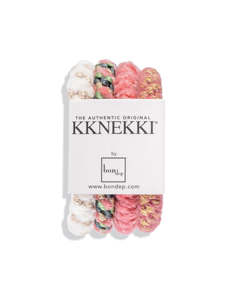 Kknekki Hair Tie Bundle 18