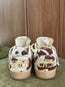 Ballstar Sneaker White Caramel