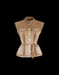 Raise Up Vest Khaki