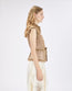 Raise Up Vest Khaki
